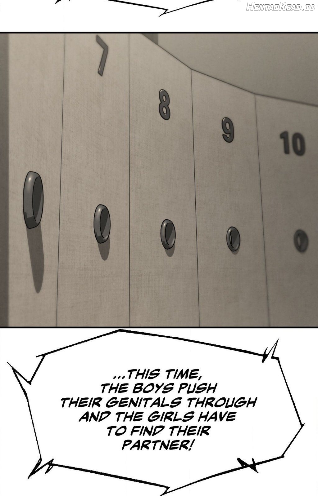 Seniors of Class 5 Chapter 106 - page 43