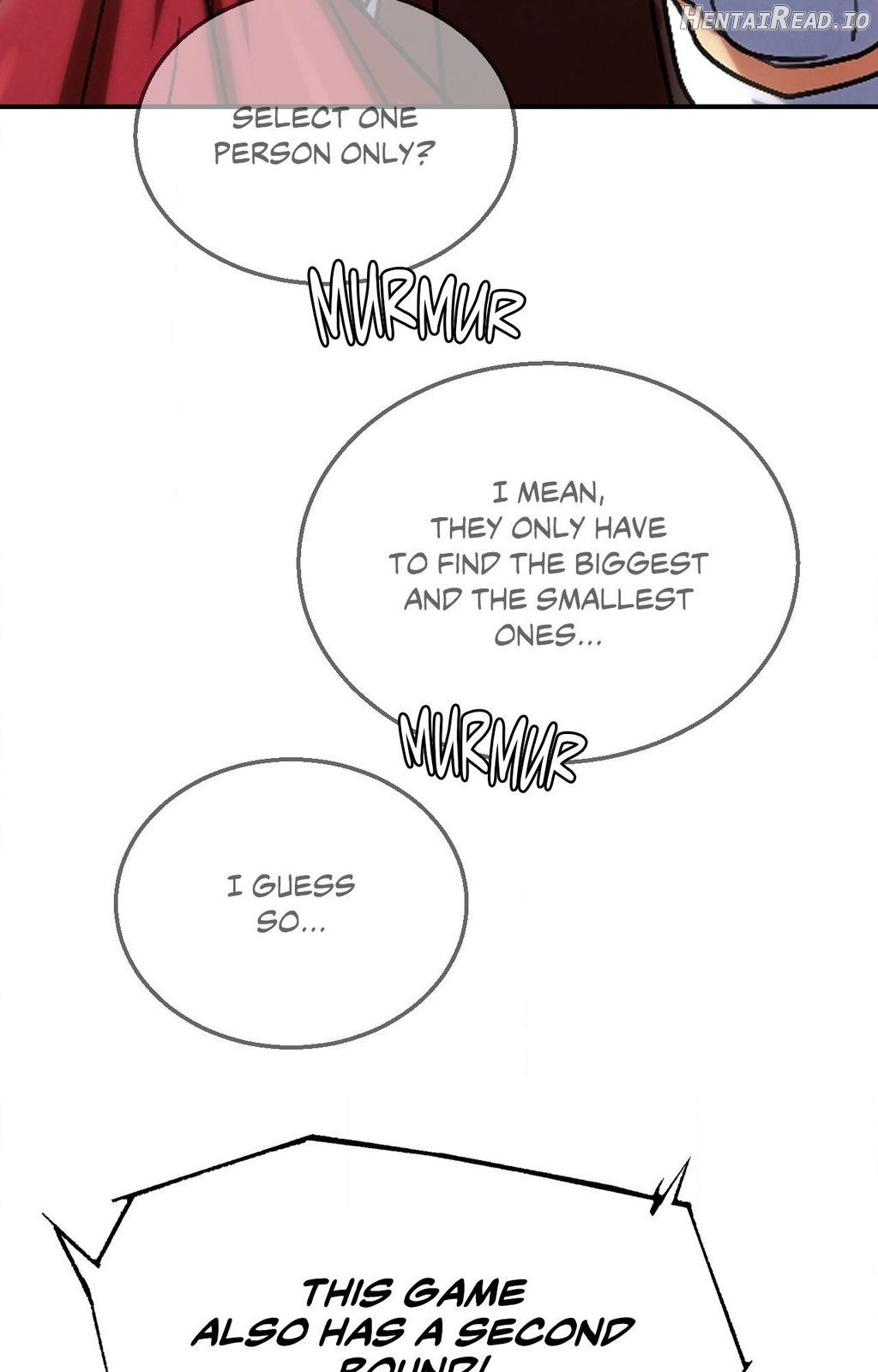 Seniors of Class 5 Chapter 106 - page 49