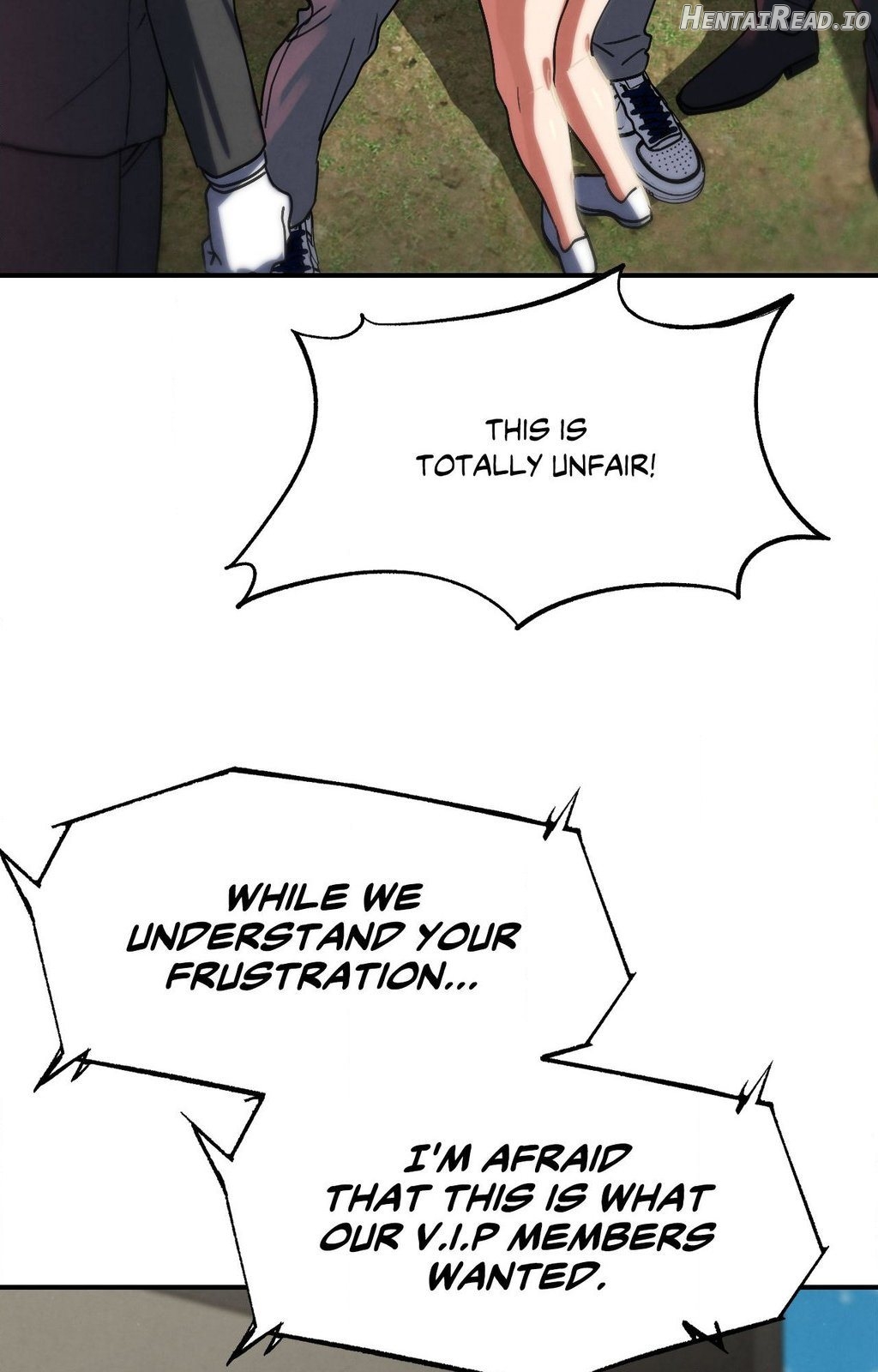 Seniors of Class 5 Chapter 106 - page 60