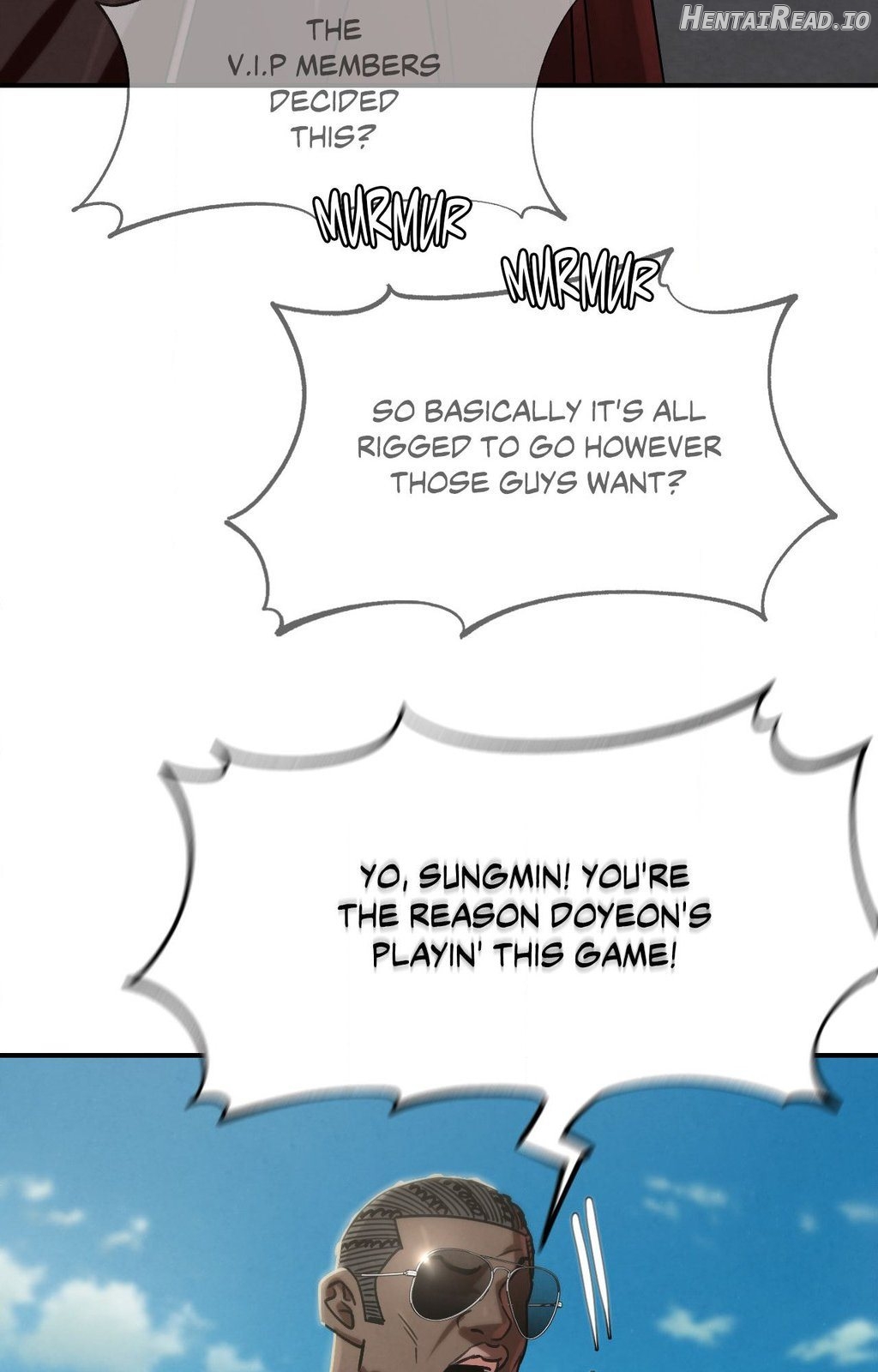 Seniors of Class 5 Chapter 106 - page 62