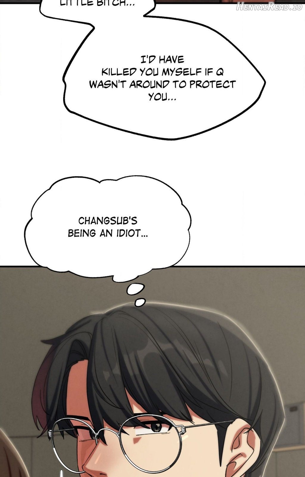 Seniors of Class 5 Chapter 106 - page 90