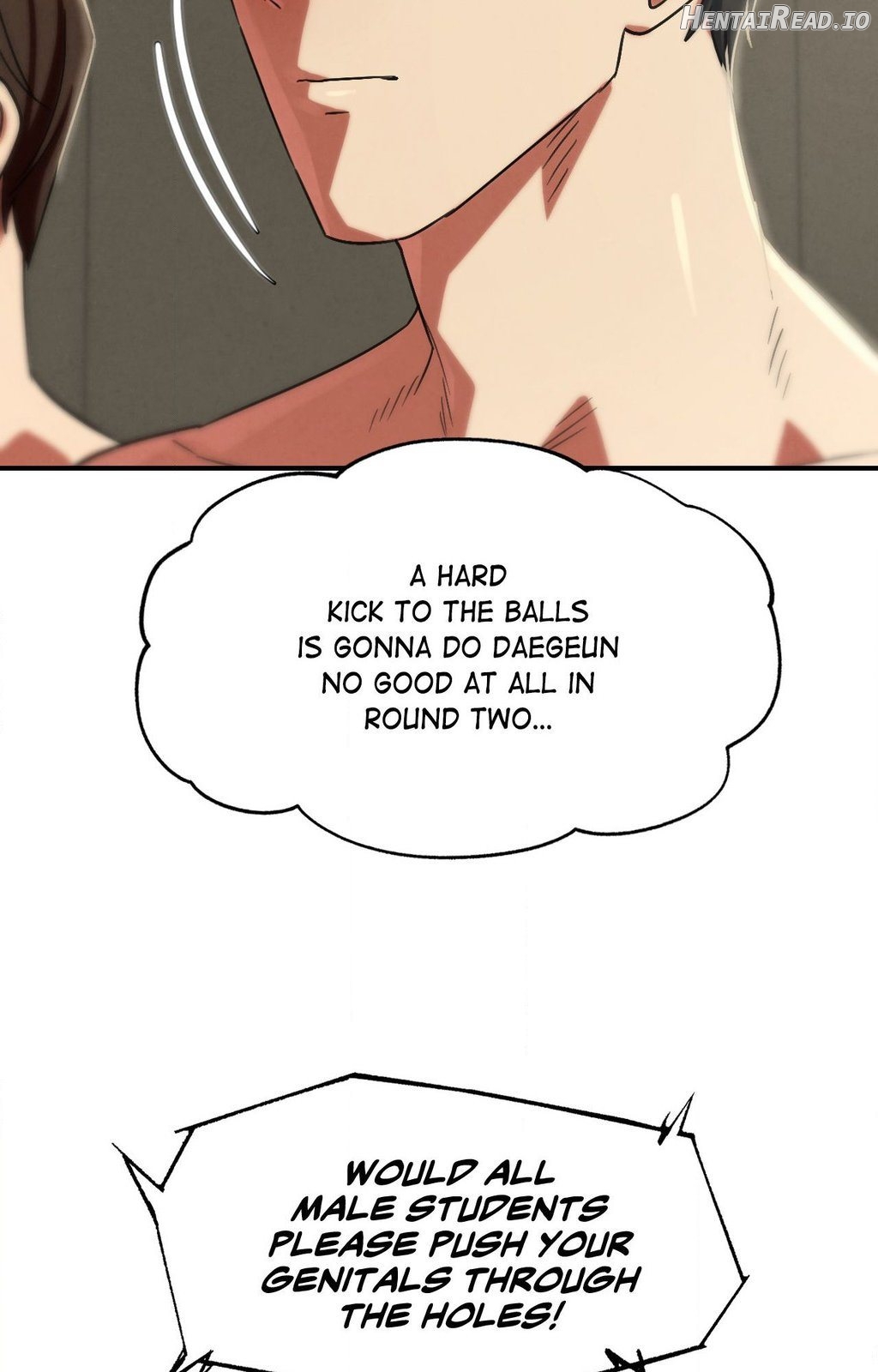 Seniors of Class 5 Chapter 106 - page 91