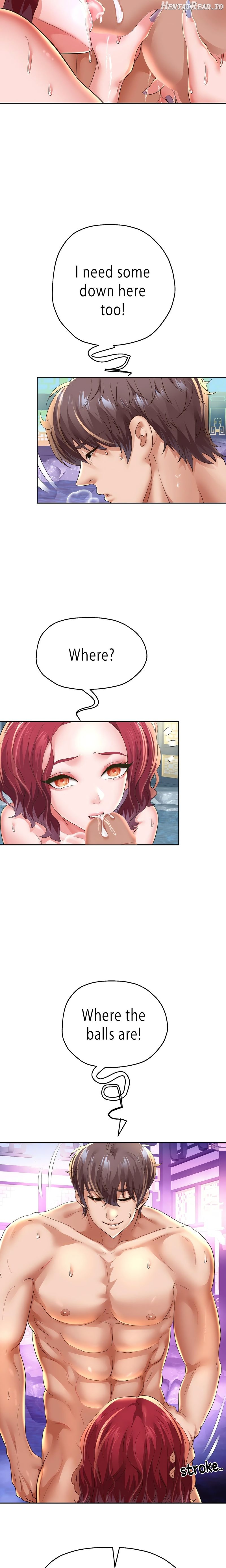 Reborn with a big dick! Chapter 54 - page 12