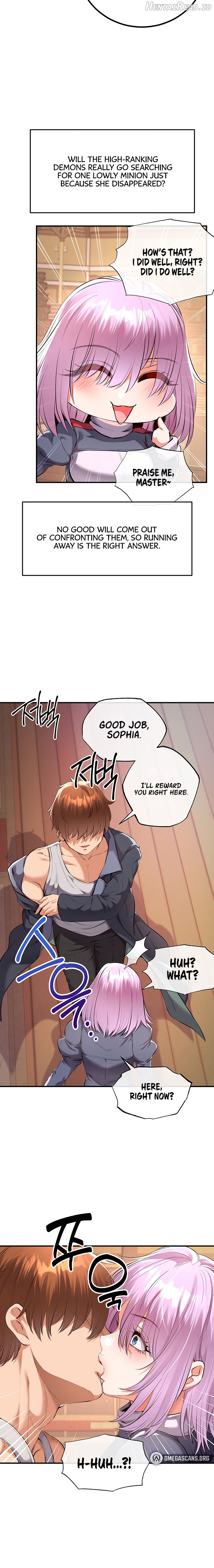 Revenge by Harem Chapter 33 - page 14