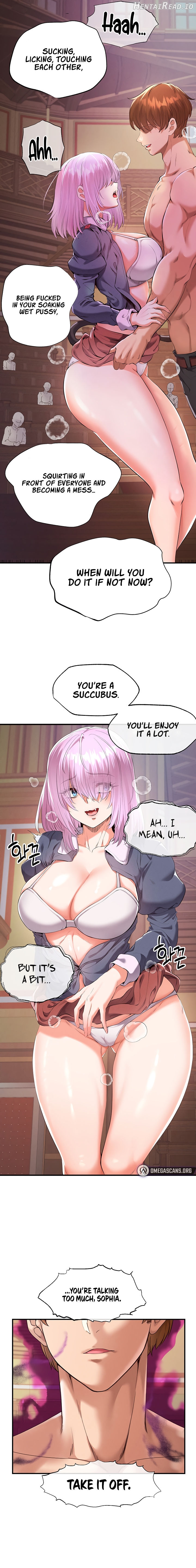 Revenge by Harem Chapter 33 - page 17