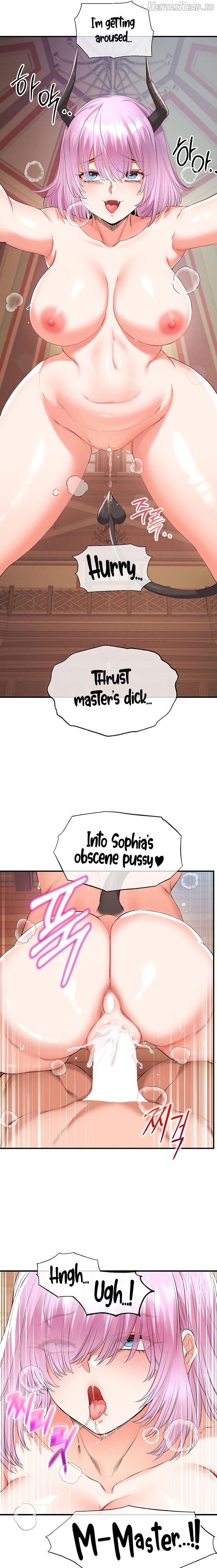 Revenge by Harem Chapter 33 - page 19