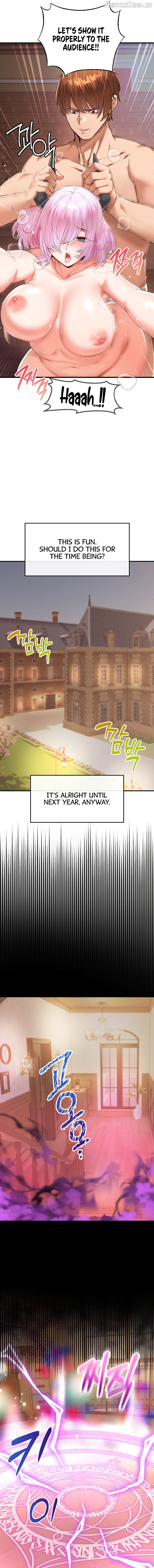 Revenge by Harem Chapter 33 - page 21