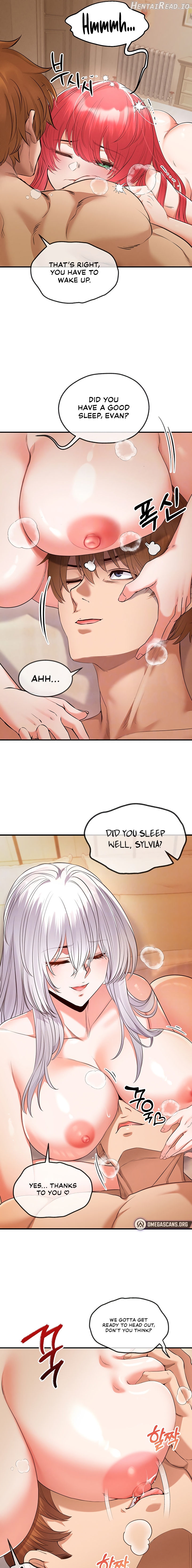 Revenge by Harem Chapter 33 - page 5