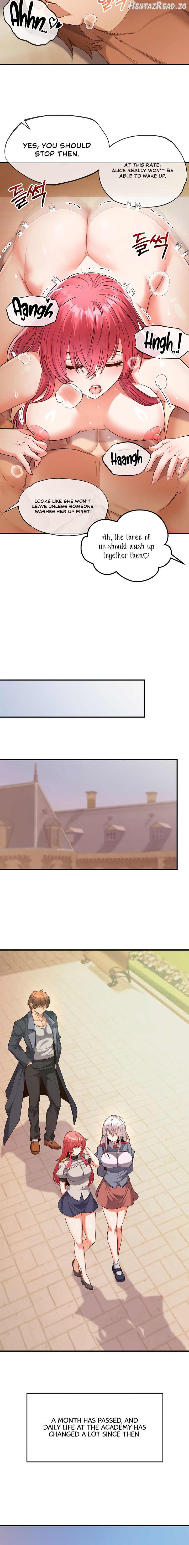 Revenge by Harem Chapter 33 - page 6