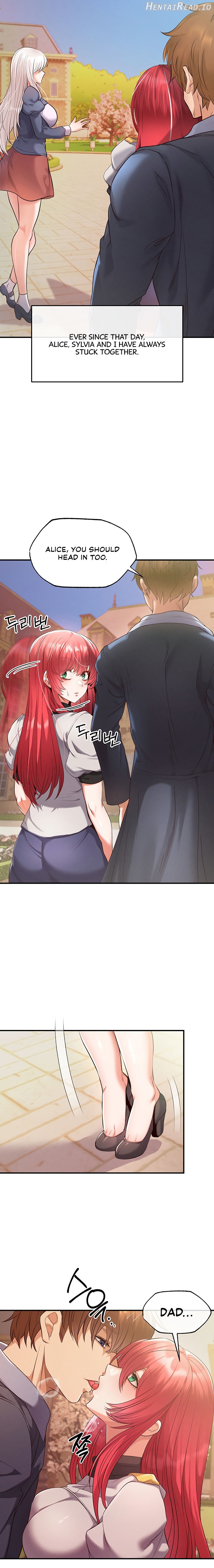 Revenge by Harem Chapter 33 - page 7