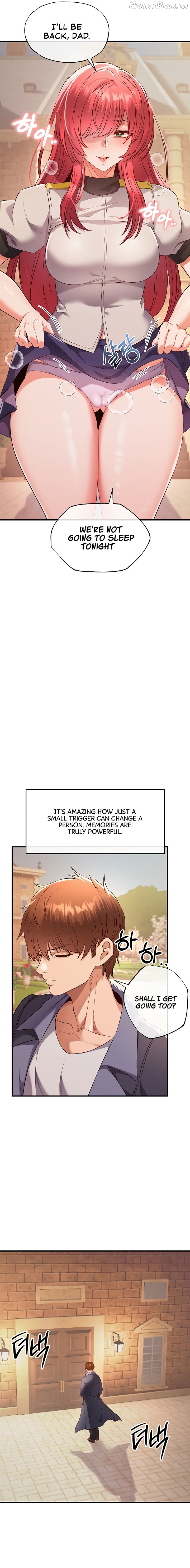 Revenge by Harem Chapter 33 - page 9