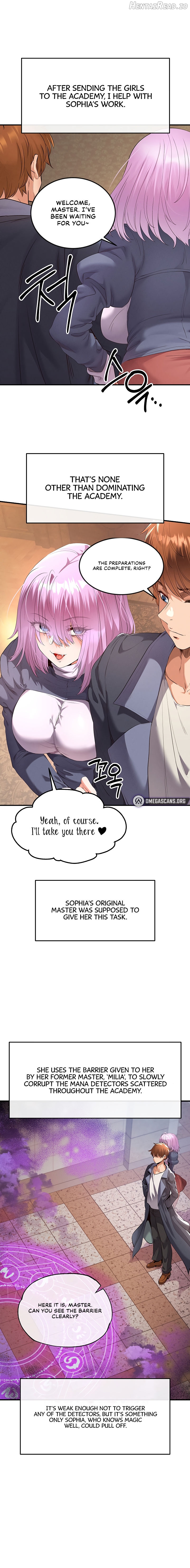 Revenge by Harem Chapter 33 - page 10
