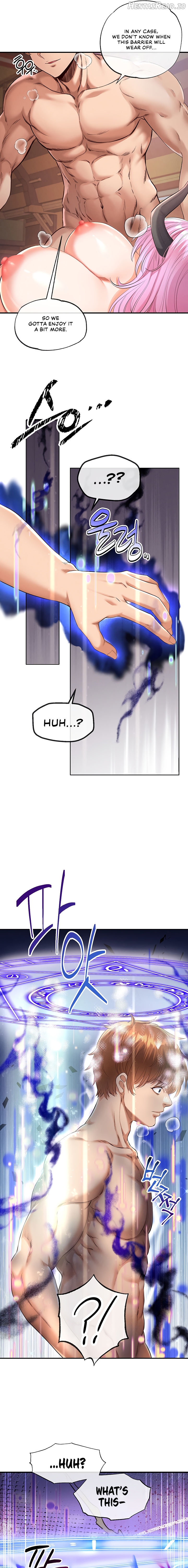 Revenge by Harem Chapter 34 - page 9