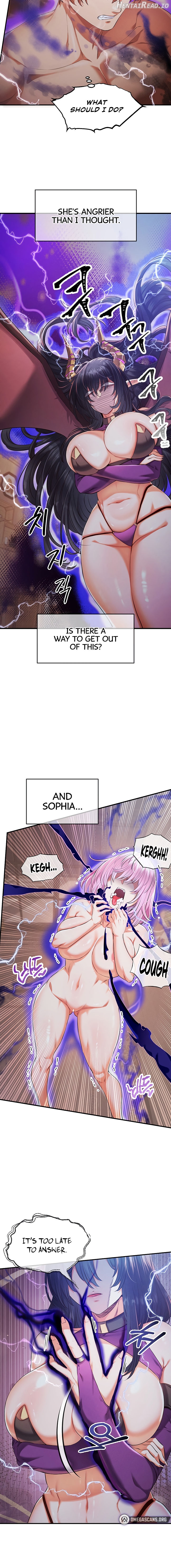 Revenge by Harem Chapter 35 - page 2