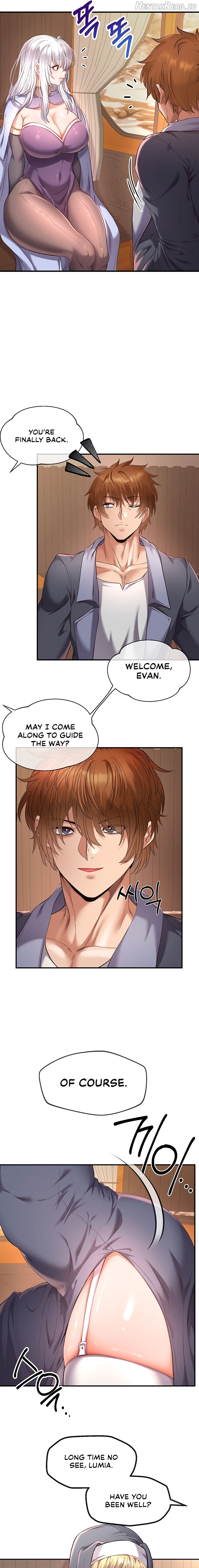 Revenge by Harem Chapter 36 - page 11