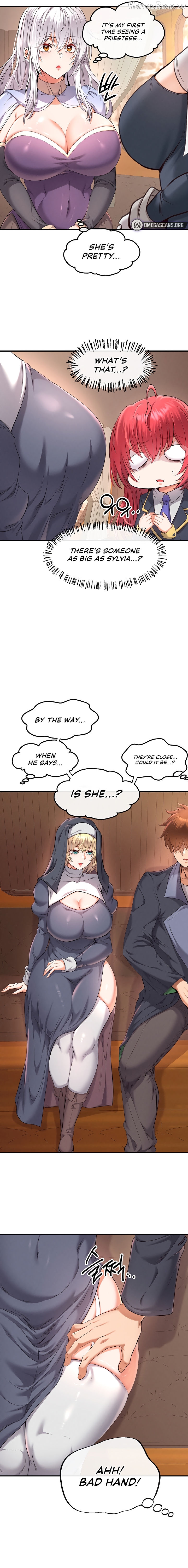 Revenge by Harem Chapter 36 - page 13