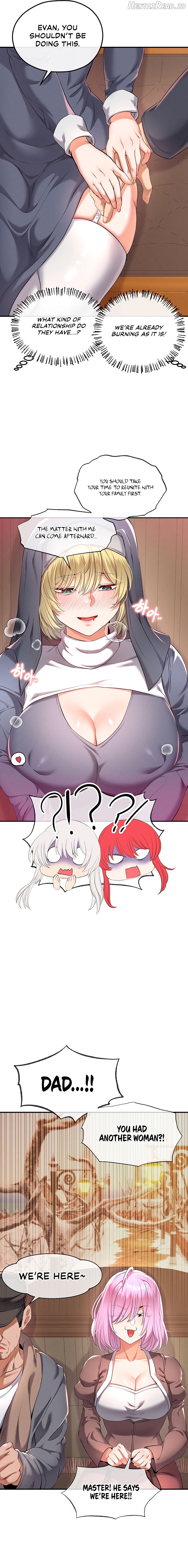 Revenge by Harem Chapter 36 - page 14
