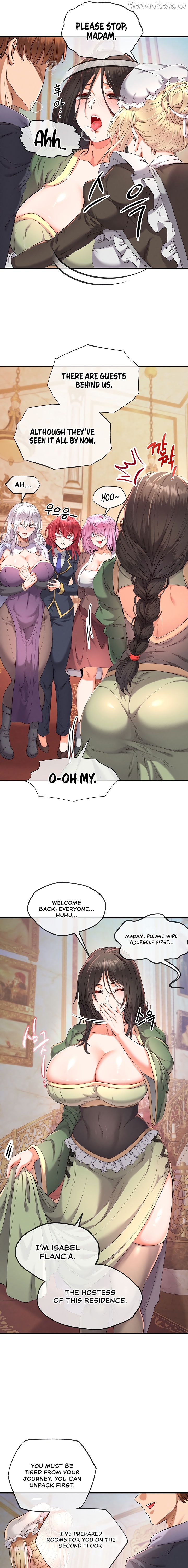 Revenge by Harem Chapter 36 - page 17