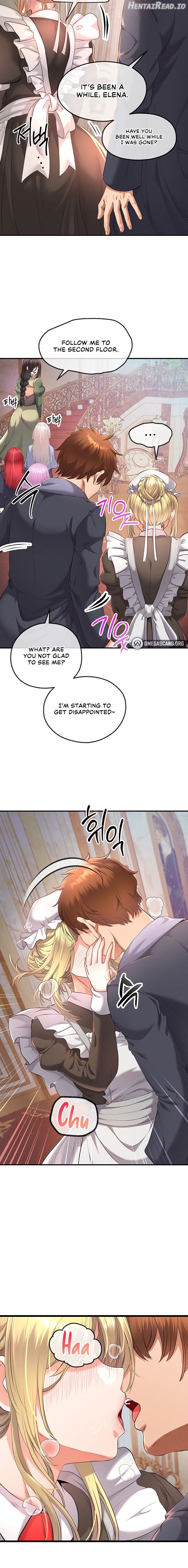 Revenge by Harem Chapter 36 - page 18