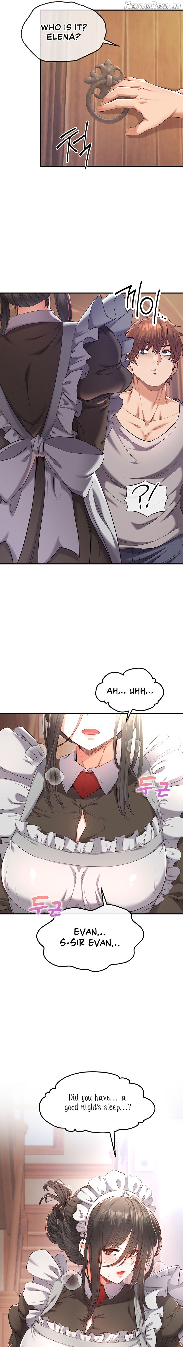 Revenge by Harem Chapter 36 - page 21
