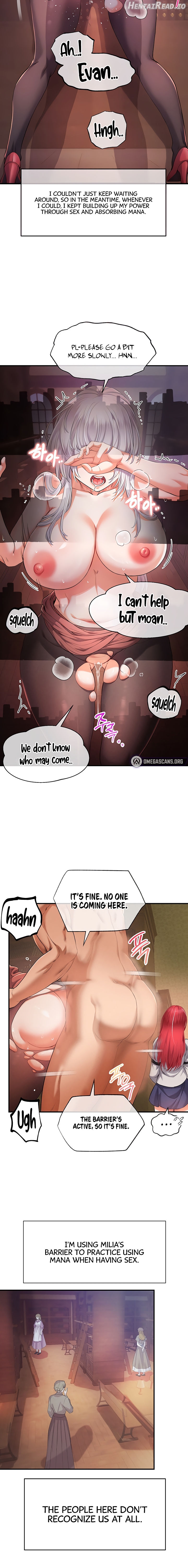 Revenge by Harem Chapter 36 - page 6