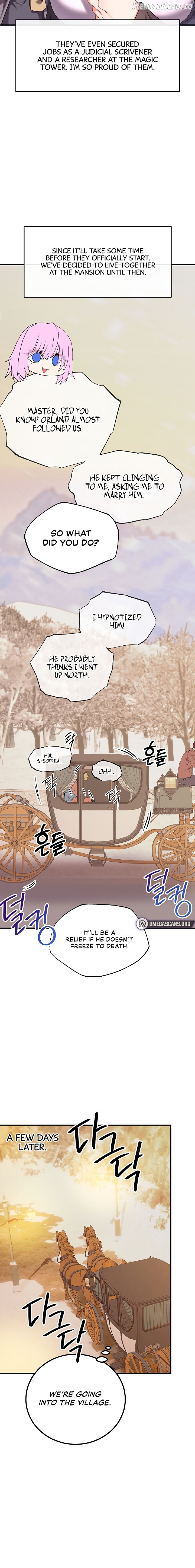 Revenge by Harem Chapter 36 - page 10