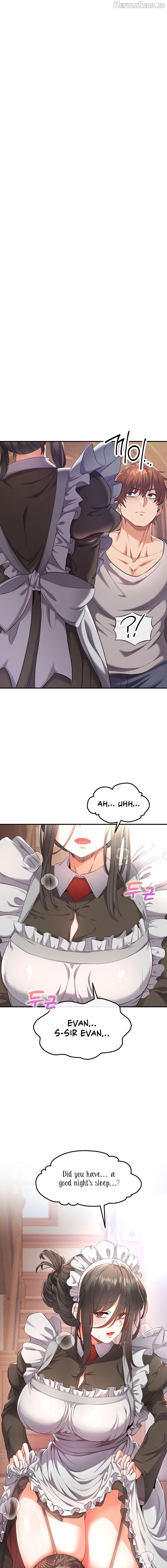 Revenge by Harem Chapter 37 - page 1