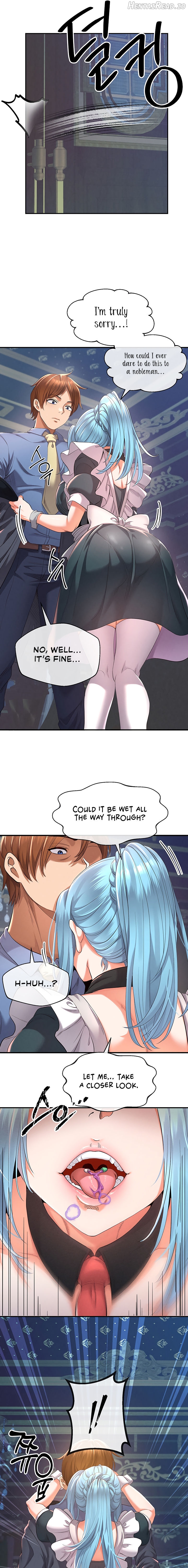 Revenge by Harem Chapter 38 - page 11