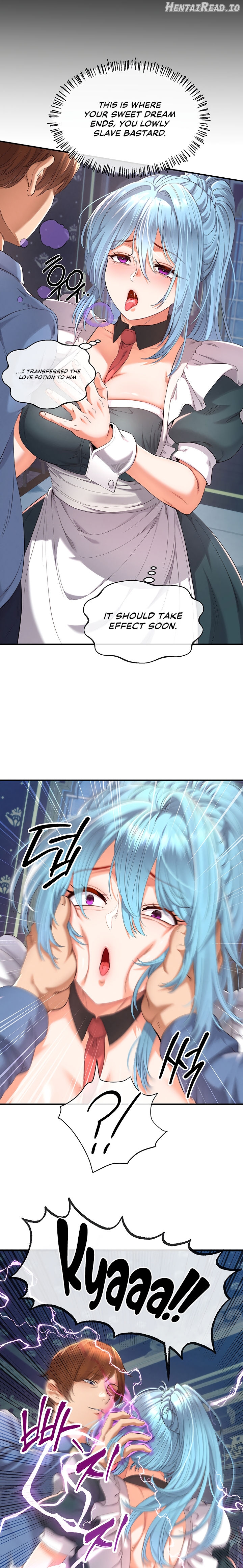 Revenge by Harem Chapter 38 - page 13