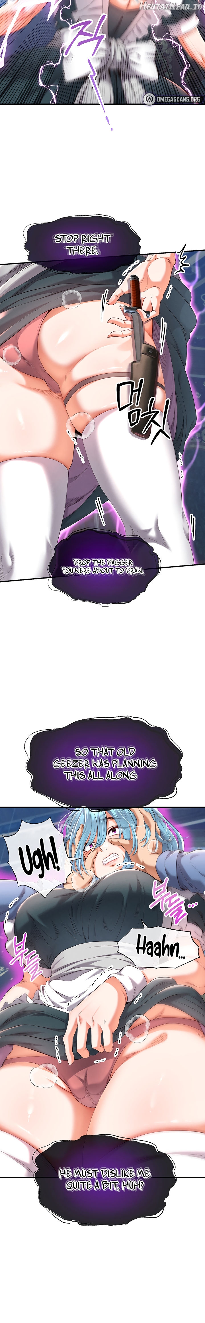 Revenge by Harem Chapter 38 - page 14