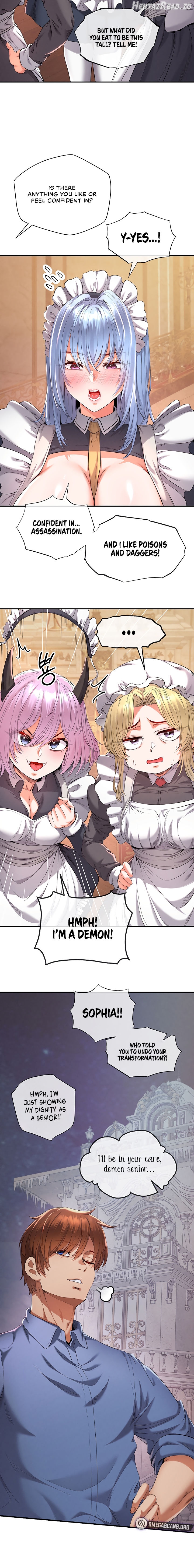 Revenge by Harem Chapter 38 - page 26