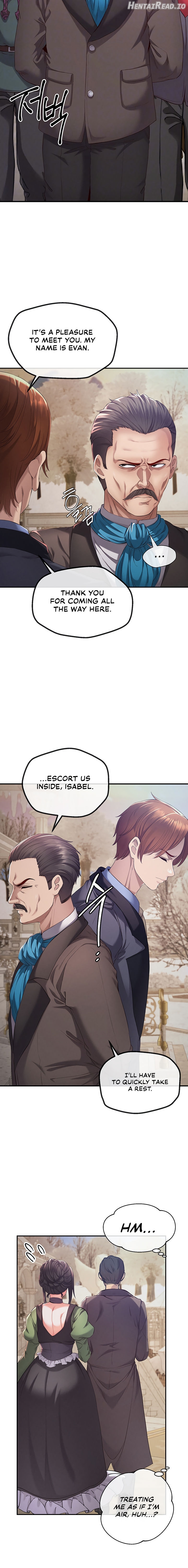 Revenge by Harem Chapter 38 - page 6
