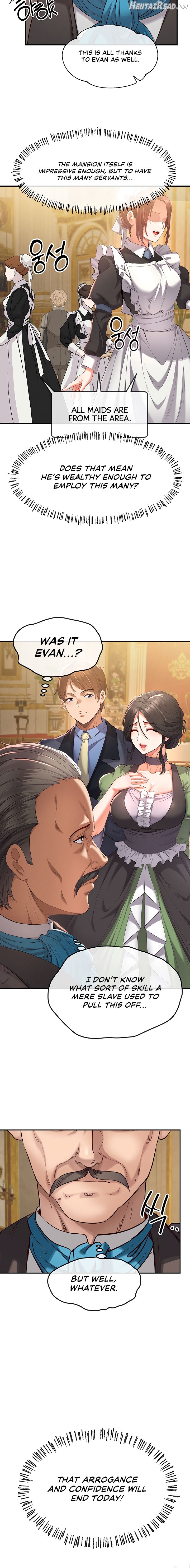 Revenge by Harem Chapter 38 - page 8