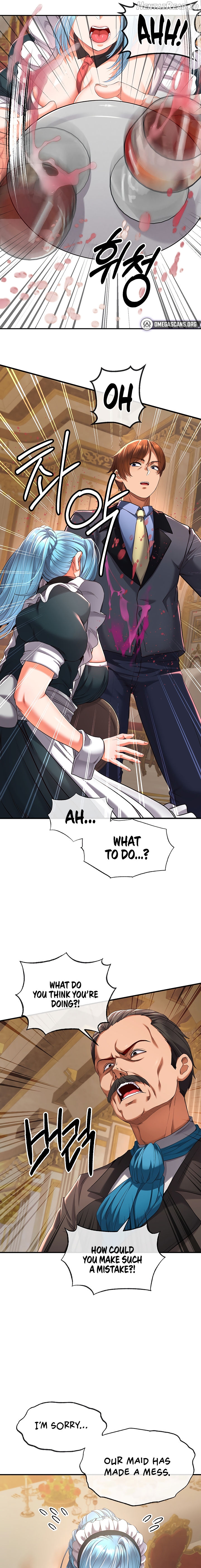 Revenge by Harem Chapter 38 - page 9