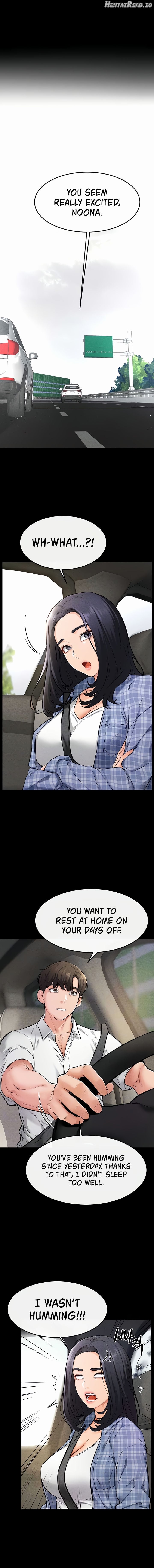My New Family Treats me Well Chapter 66 - page 3
