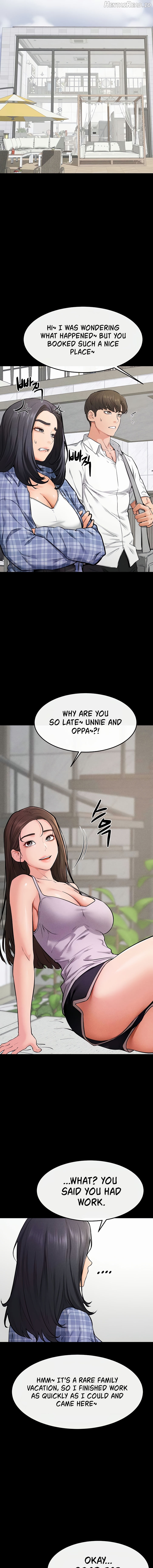 My New Family Treats me Well Chapter 66 - page 7