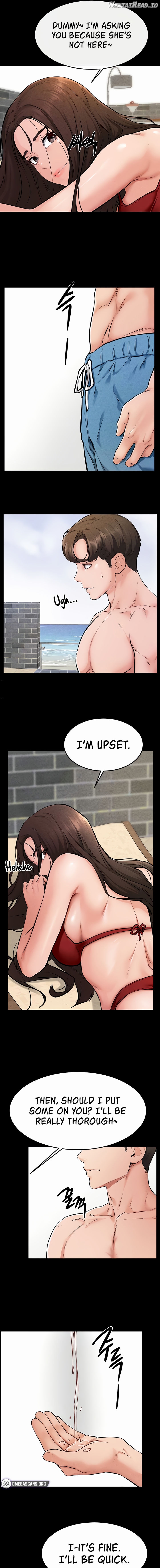 My New Family Treats me Well Chapter 66 - page 9