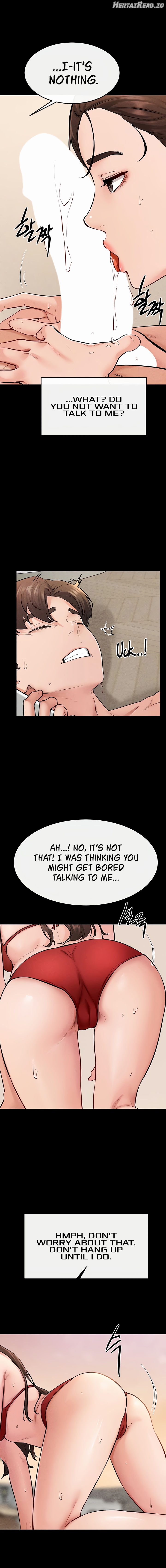 My New Family Treats me Well Chapter 67 - page 9