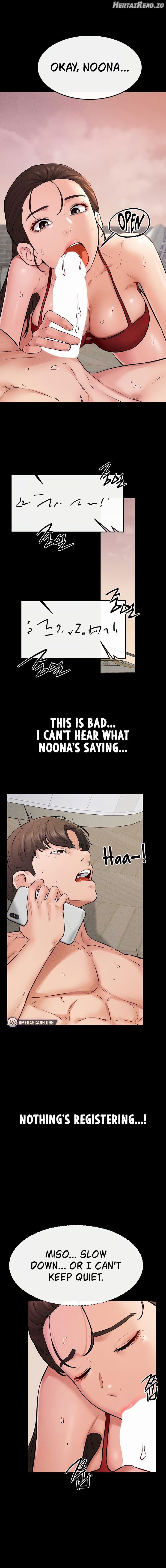 My New Family Treats me Well Chapter 67 - page 10