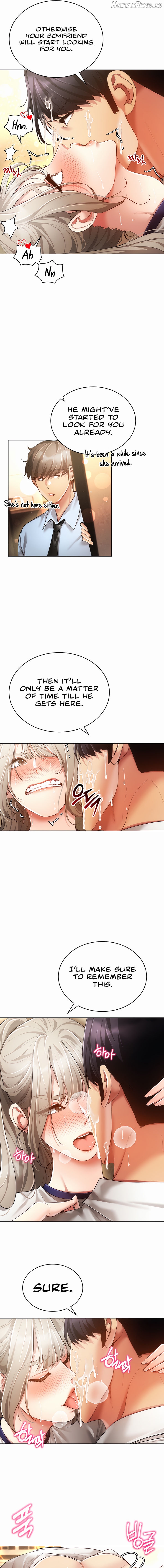 Using Eroge Abilities In Real Life Chapter 59 - page 7