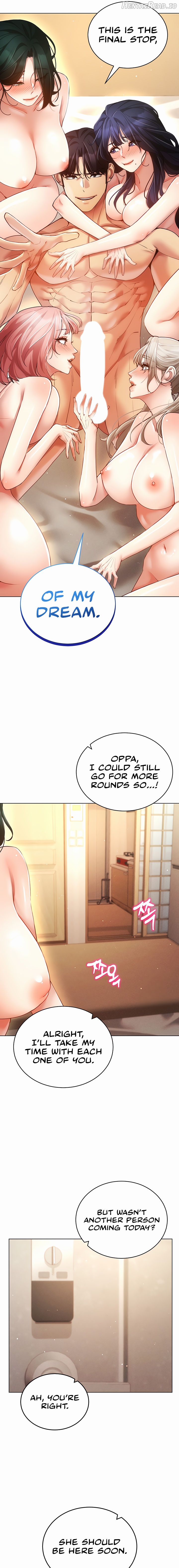 Using Eroge Abilities In Real Life Chapter 60 - page 21