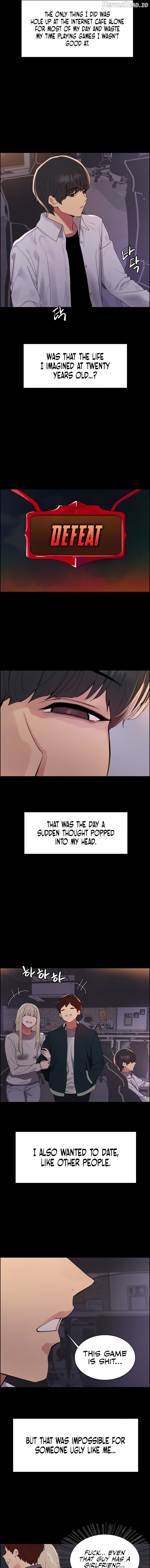 Sex Stopwatch Chapter 140 - page 7