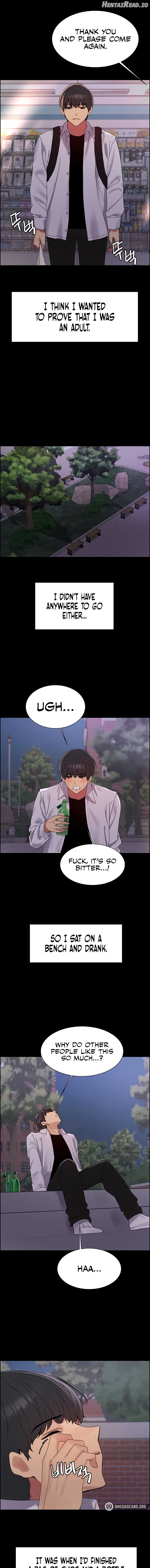 Sex Stopwatch Chapter 140 - page 9