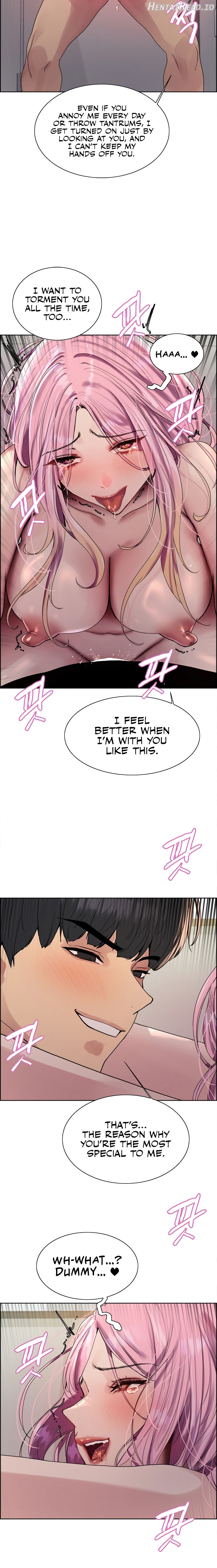 Sex Stopwatch Chapter 142 - page 16