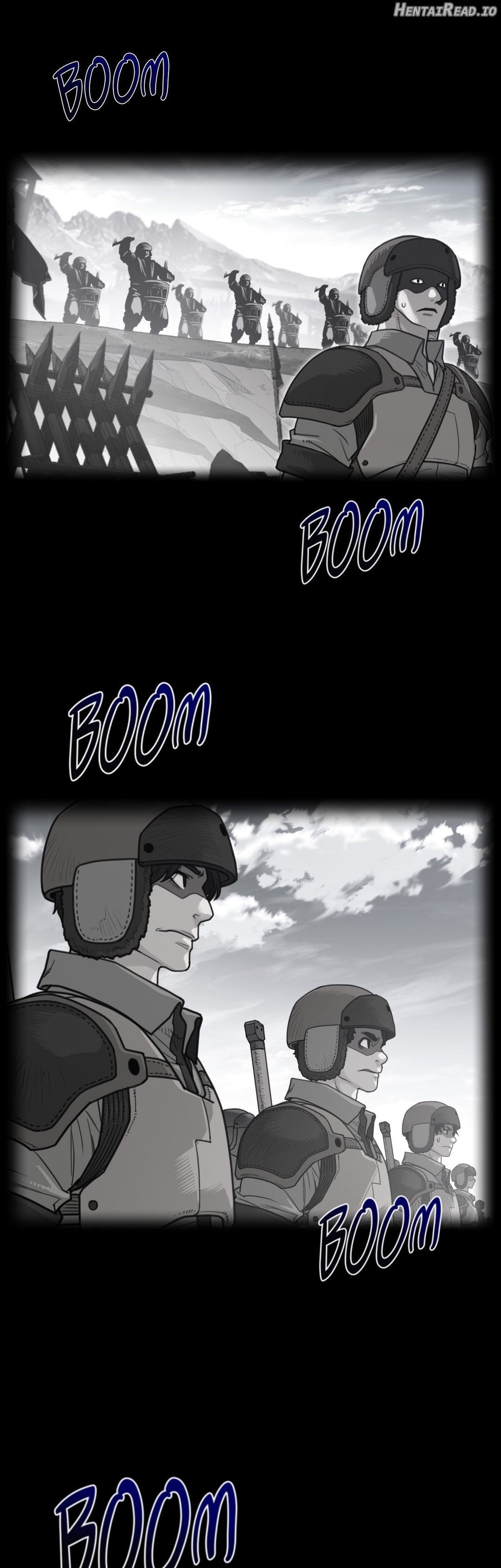 Perfect Half Chapter 197 - page 1