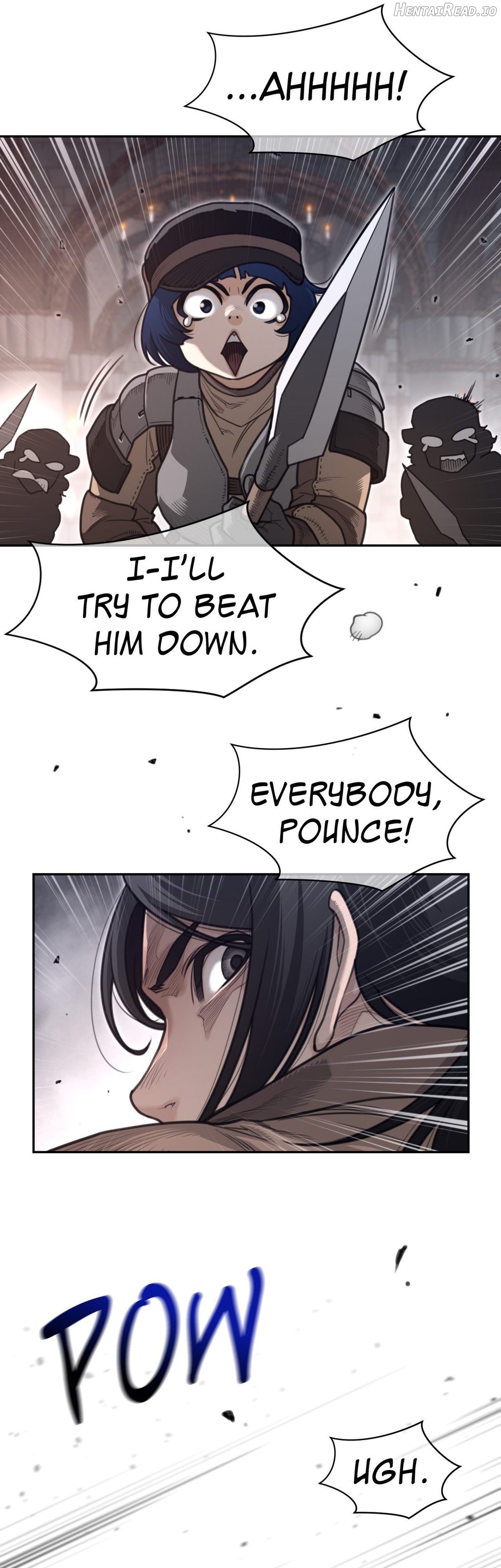 Perfect Half Chapter 197 - page 27