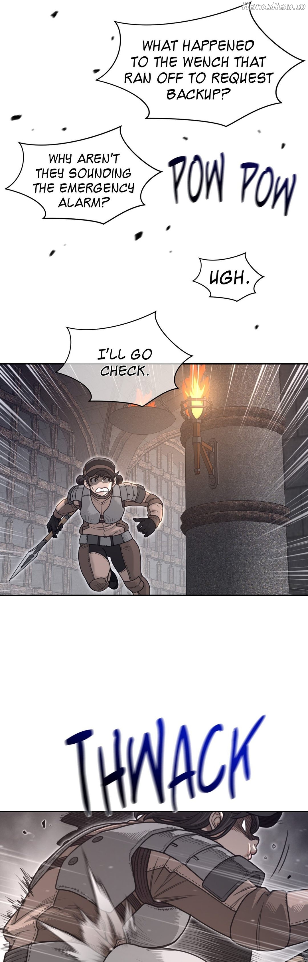 Perfect Half Chapter 197 - page 29