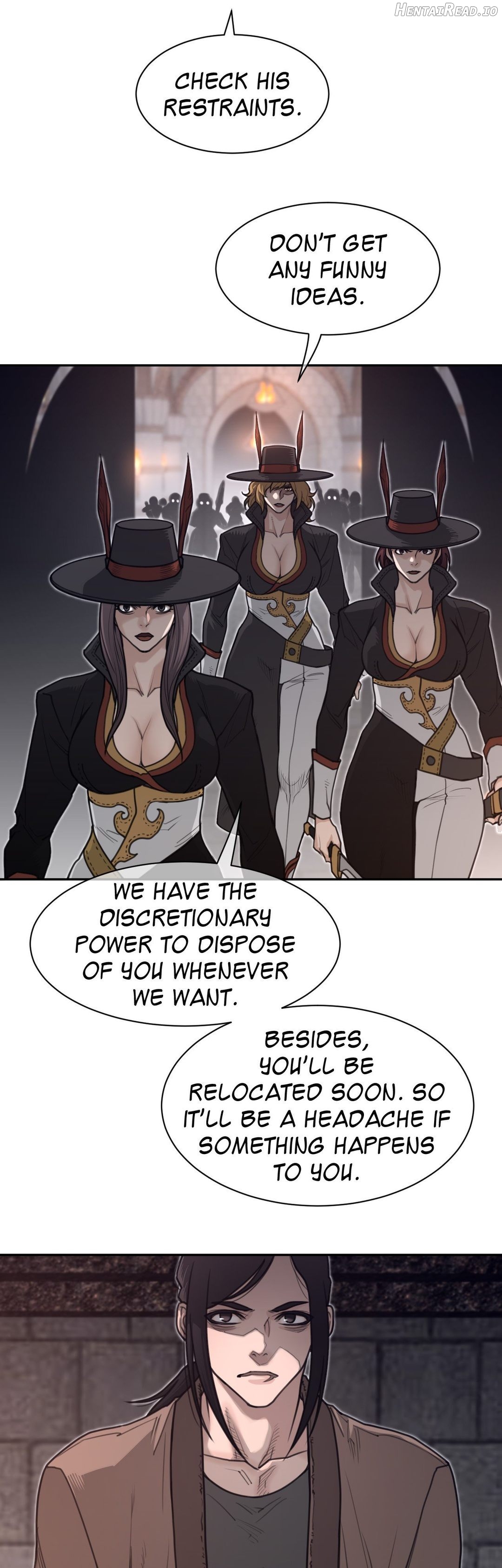 Perfect Half Chapter 197 - page 7