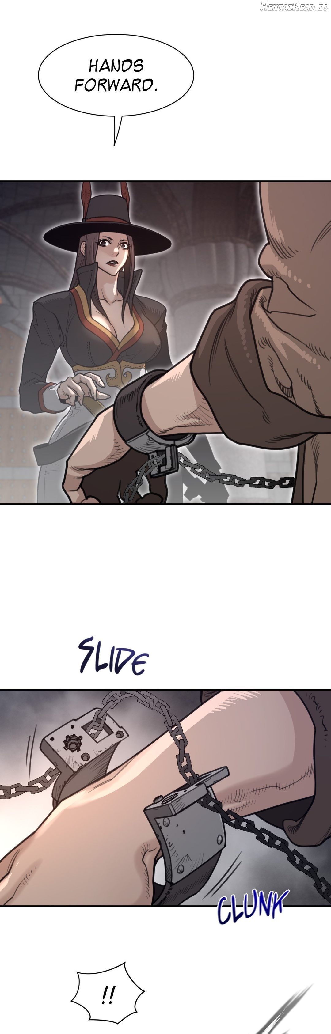 Perfect Half Chapter 197 - page 9