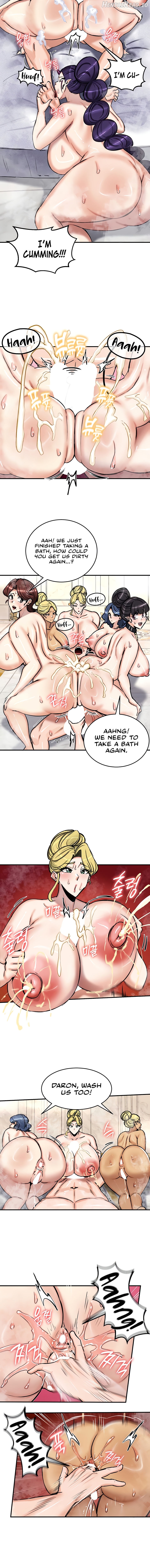 Regressed Warrior’s Female Dominance Chapter 67 - page 6